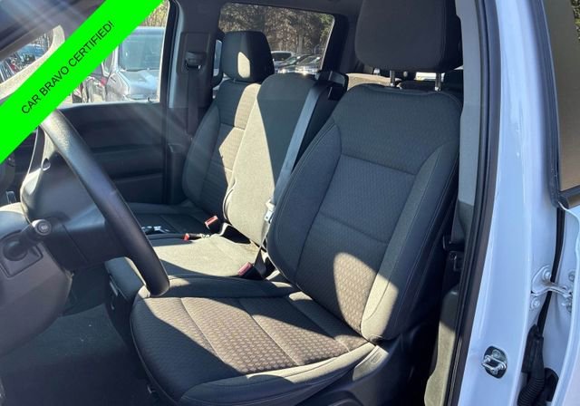 Certified 2022 Chevrolet Silverado 1500 Custom AWD/4WD image 25