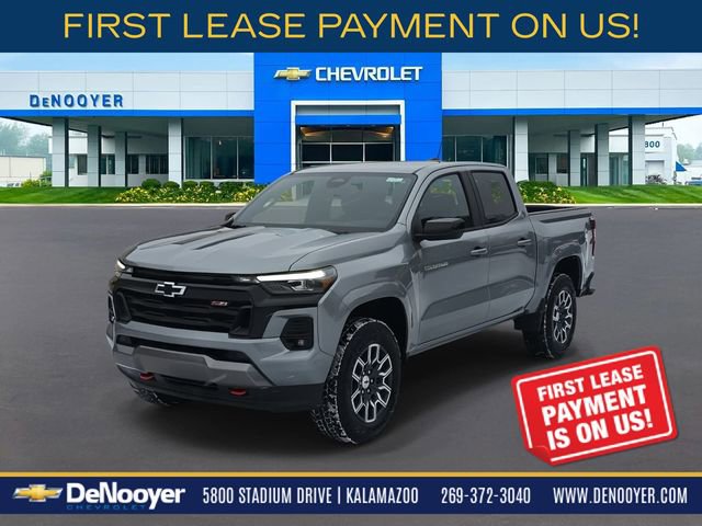 New 2026 Chevrolet Colorado Z71 image 1