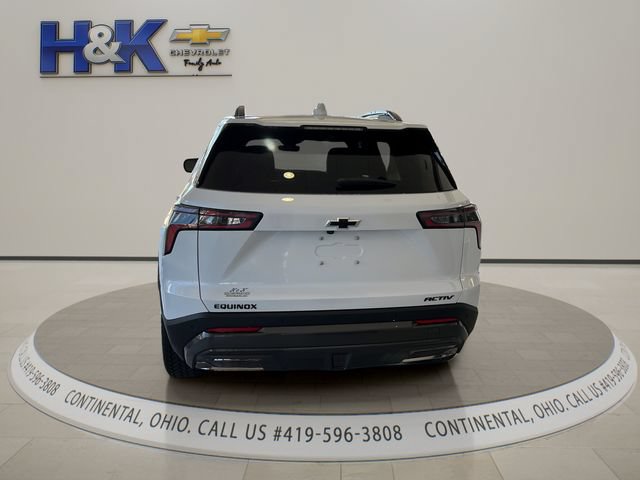 New 2027 Chevrolet Equinox ACTIV w/ Safety and Technology Package FWD image 5