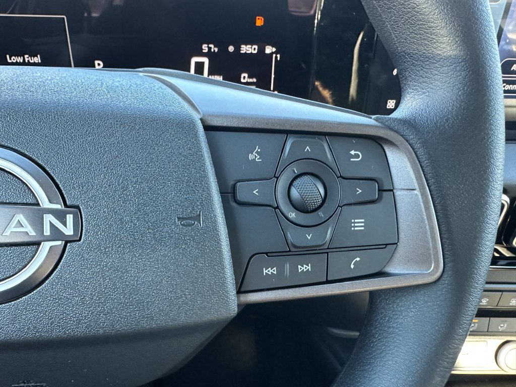 New 2026 Nissan Sentra S w/ Floor Mat Package FWD image 24