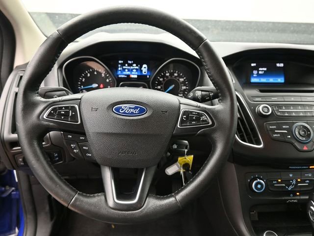 Used 2015 Ford Focus SE w/ Equipment Group 201A image 7