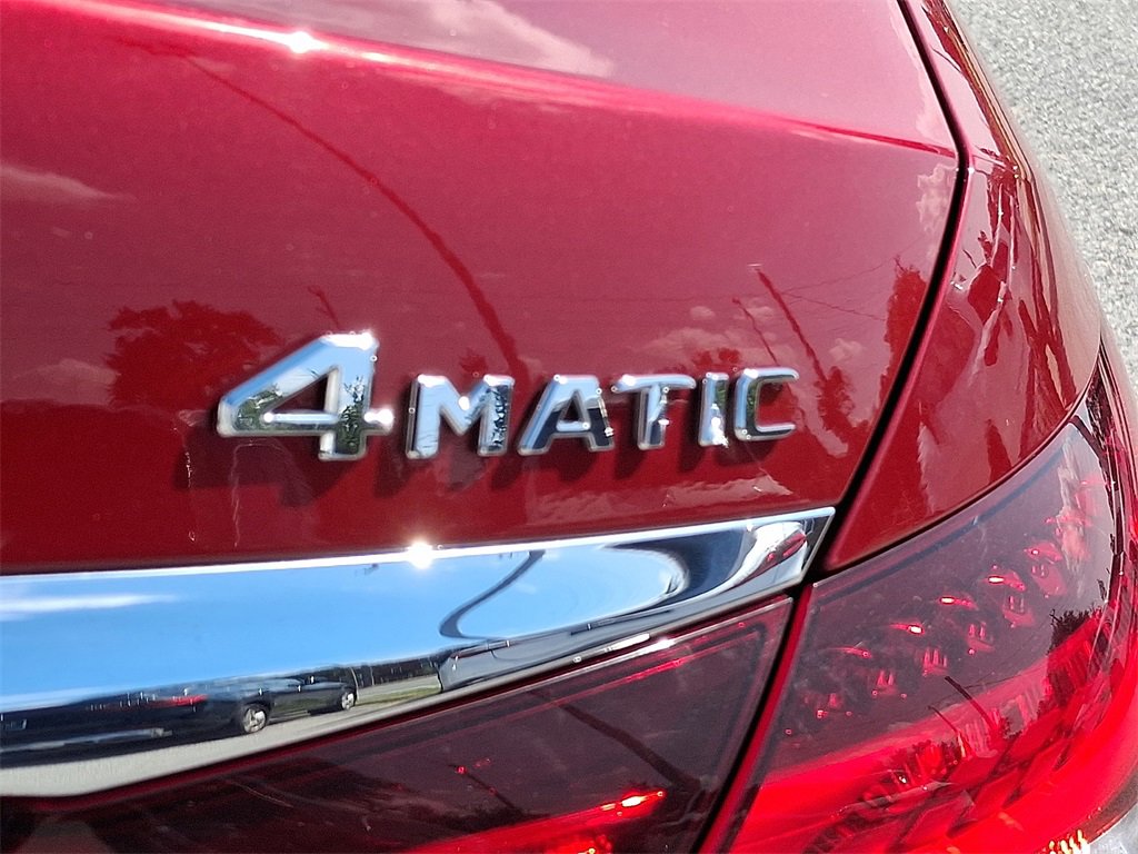 Certified 2022 Mercedes-Benz E 350 4MATIC Sedan image 31