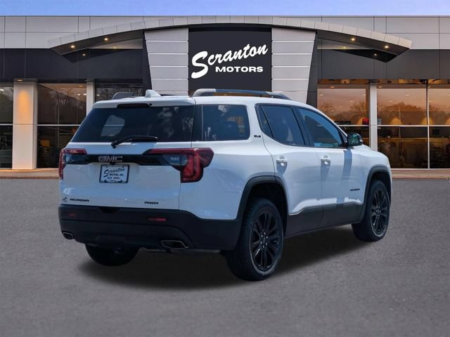 Certified 2023 GMC Acadia SLE w/ Driver Convenience Package AWD/4WD image 5