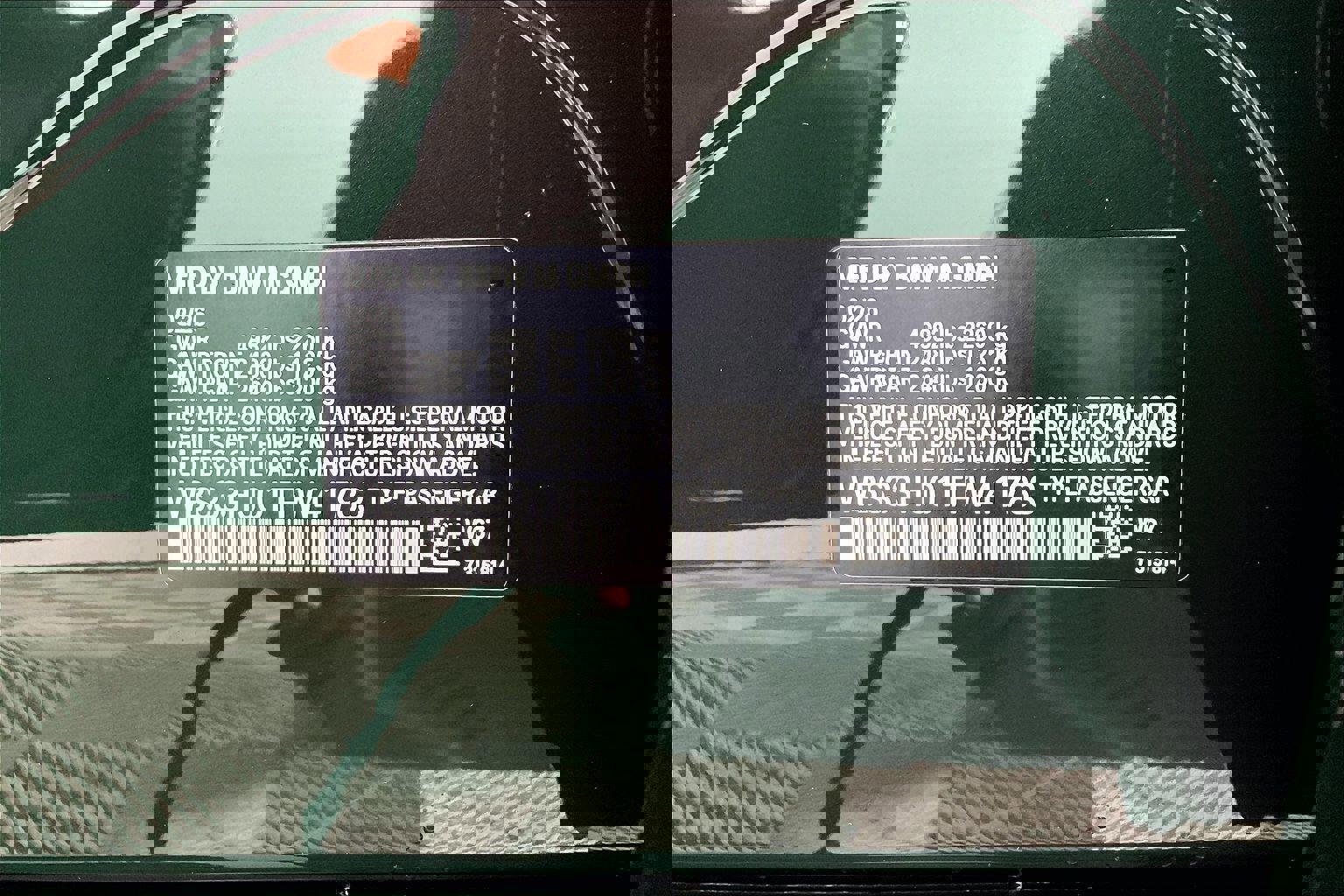 New 2026 BMW M3 Competition image 11