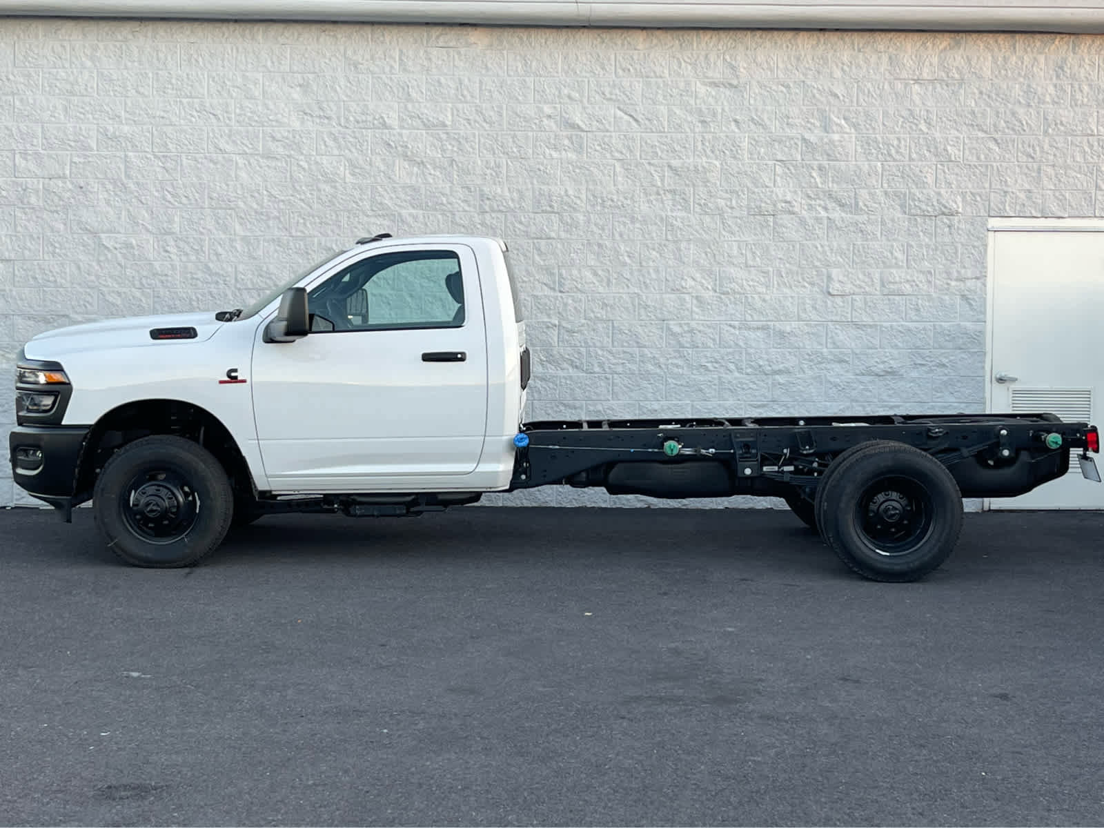 New 2026 RAM 3500 Tradesman w/ Cold Weather Group image 4