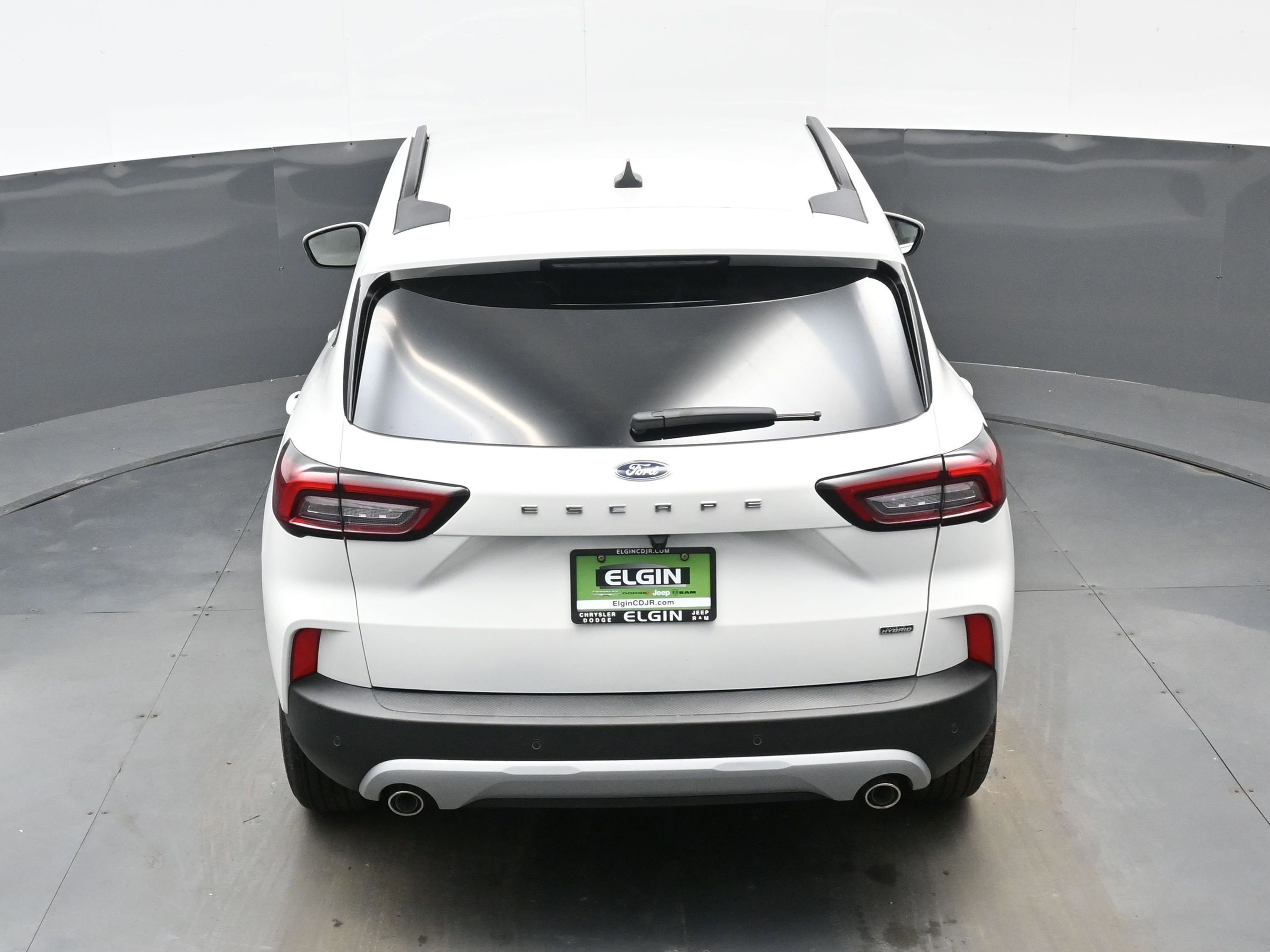 Used 2025 Ford Escape SE image 35