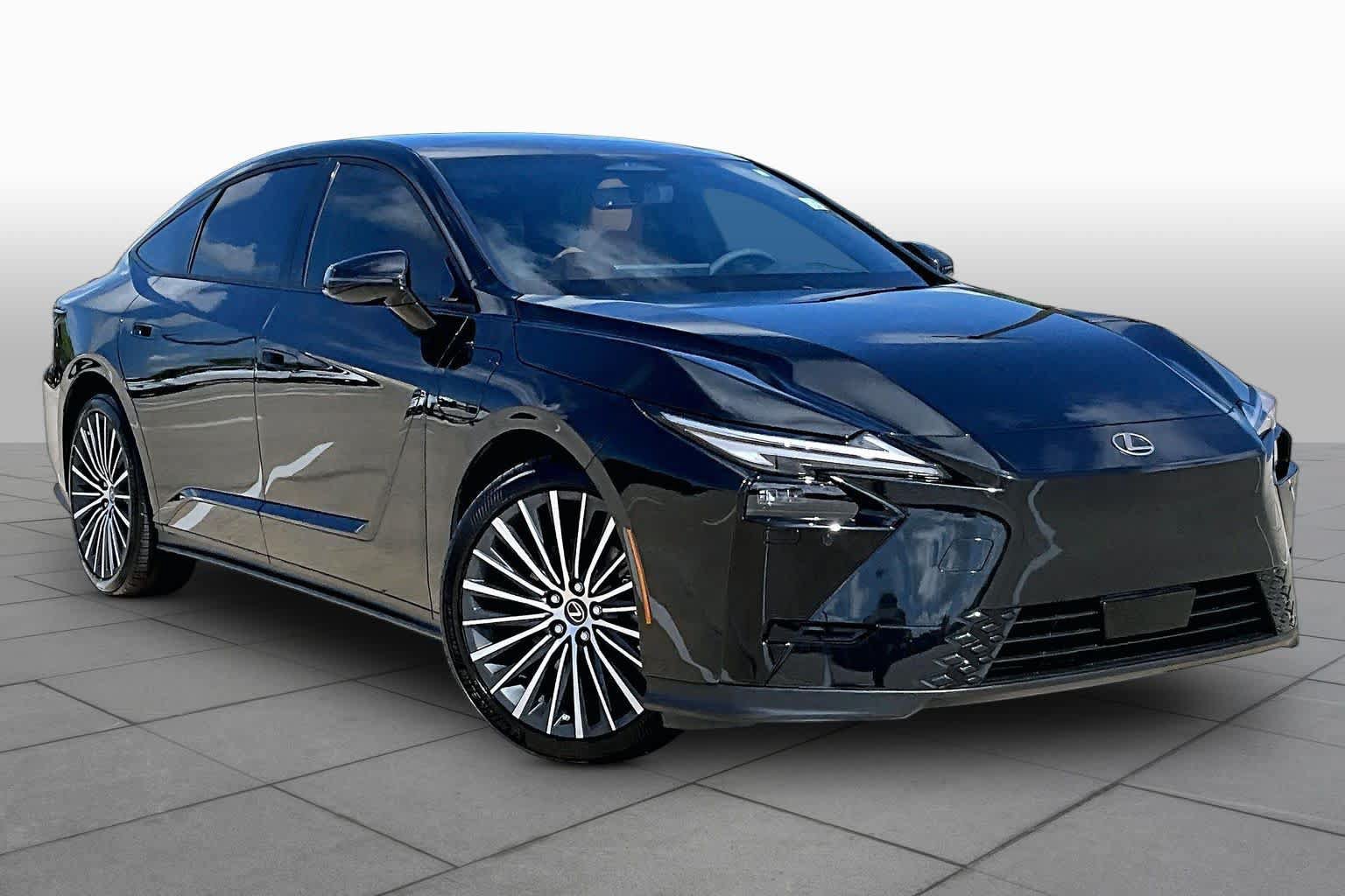 New 2026 Lexus ES 350e FWD image 2