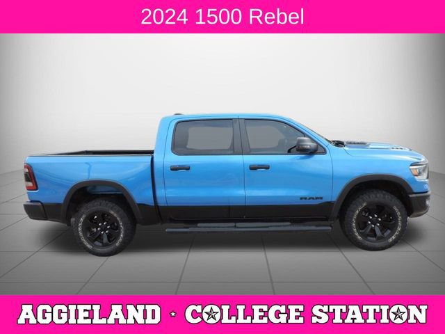 Used 2024 RAM 1500 Rebel w/ Rebel Level 1 Equipment Group image 2