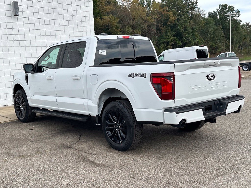 New 2026 Ford F150 XLT w/ Equipment Group 302A MID AWD/4WD image 34