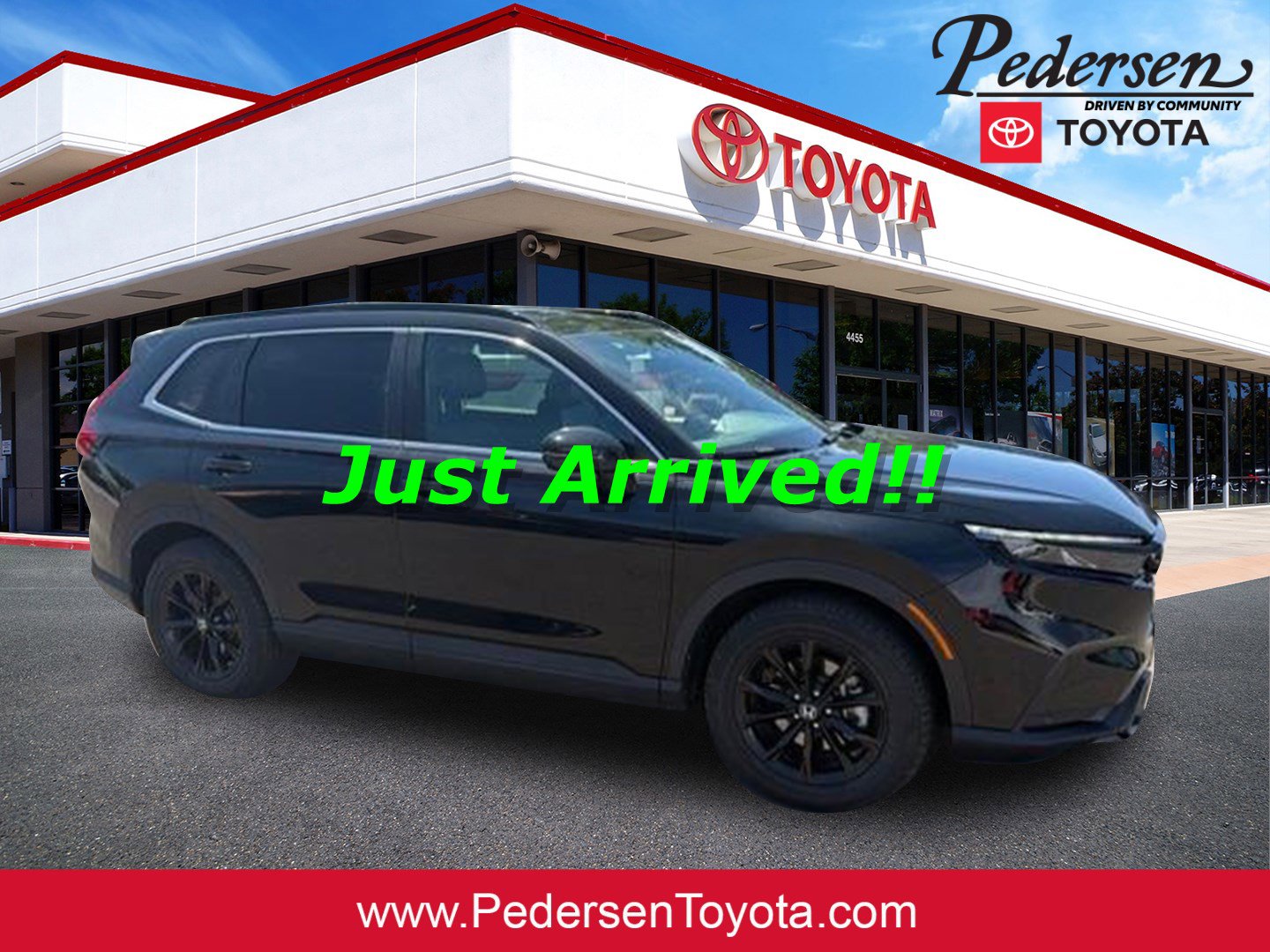 Used 2024 Honda CR-V Sport-L