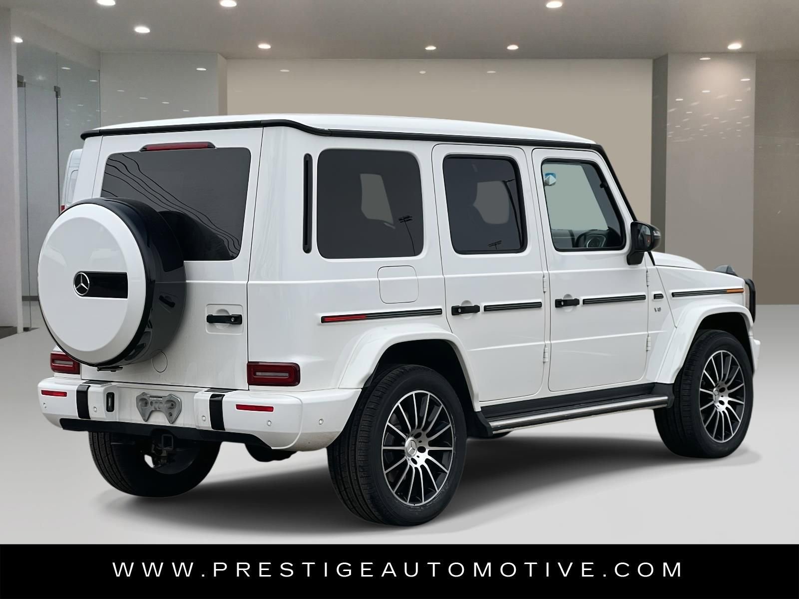 Used 2021 Mercedes-Benz G 550 image 6