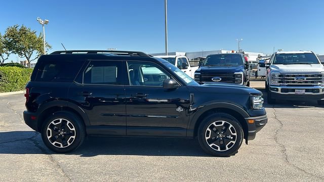 Certified 2024 Ford Bronco Sport Outer Banks image 2