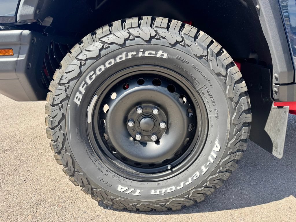 New 2026 INEOS Grenadier Station Wagon AWD/4WD image 28