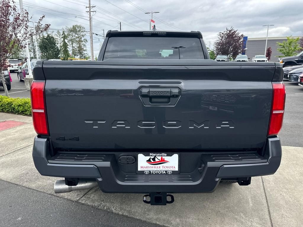 New 2026 Toyota Tacoma TRD Off-Road AWD/4WD image 4