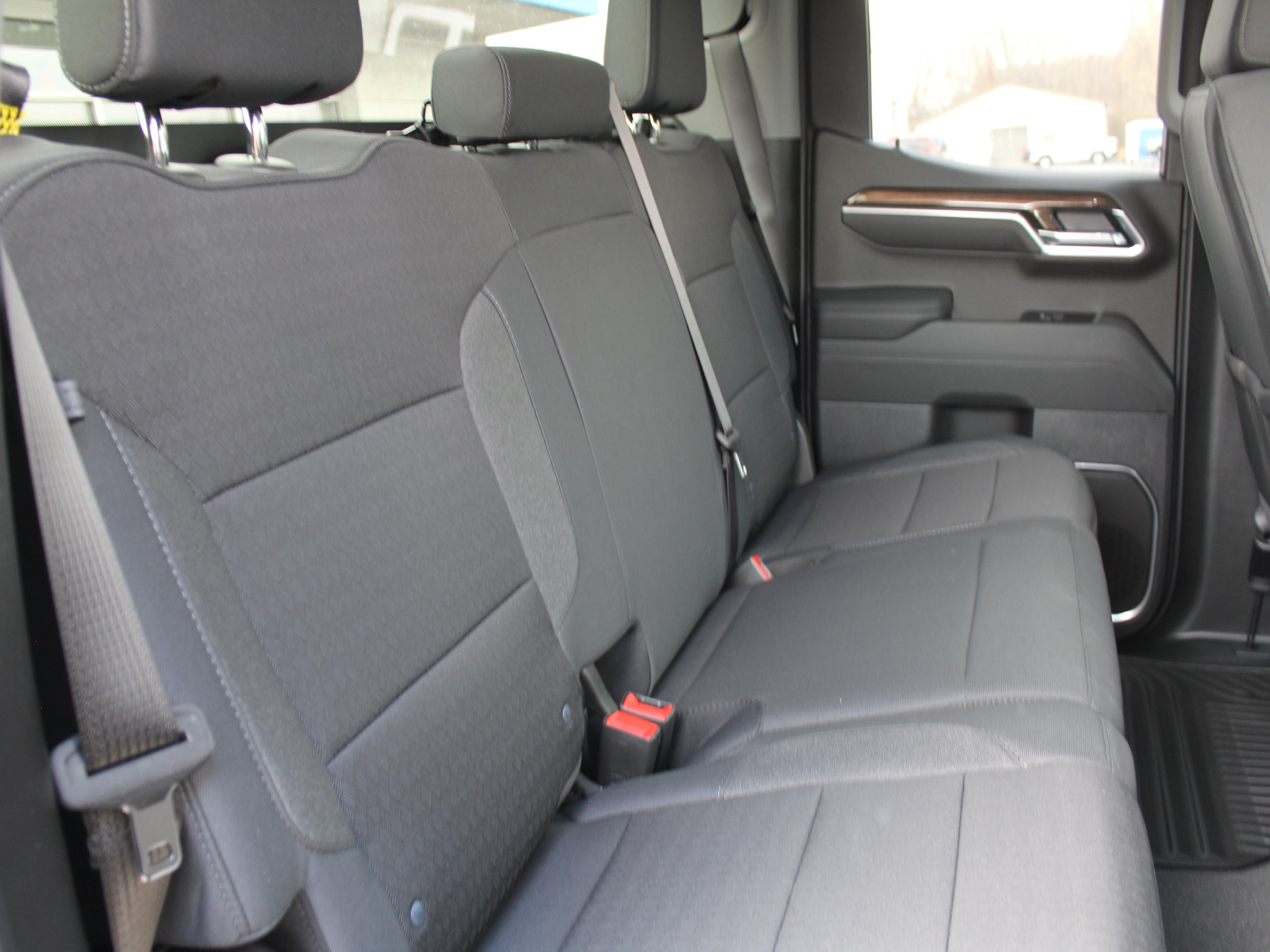 New 2026 Chevrolet Silverado 1500 LT image 16