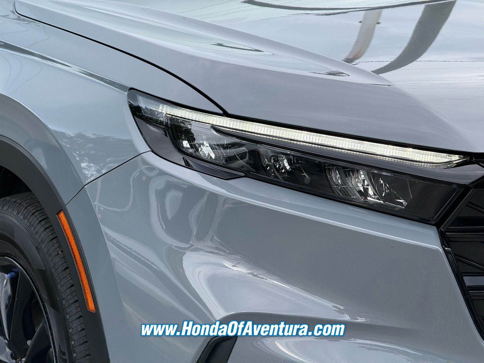 Certified 2026 Honda CR-V Sport-L image 9