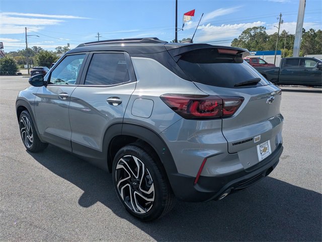 New 2026 Chevrolet TrailBlazer RS w/ Convenience Package image 6