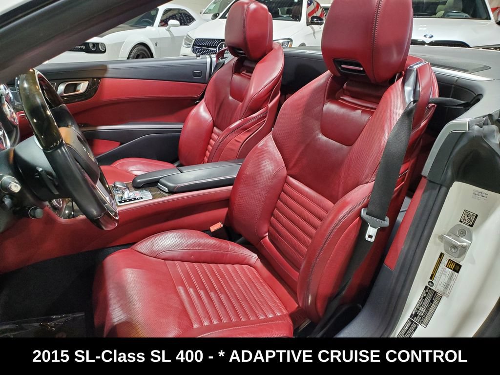 Used 2015 Mercedes-Benz SL 400 image 6