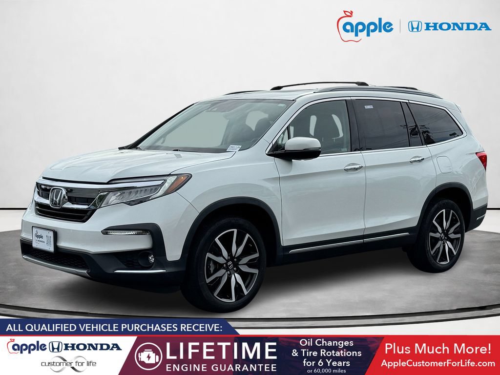Used 2021 Honda Pilot Elite image 5