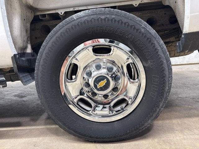 Used 2019 Chevrolet Silverado 2500 W/T w/ WT Convenience Package AWD/4WD image 39