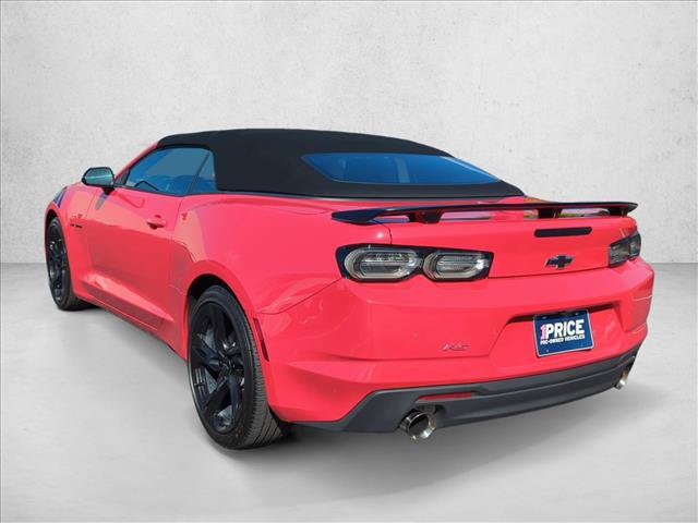 Used 2023 Chevrolet Camaro LT w/ RS Package RWD image 14