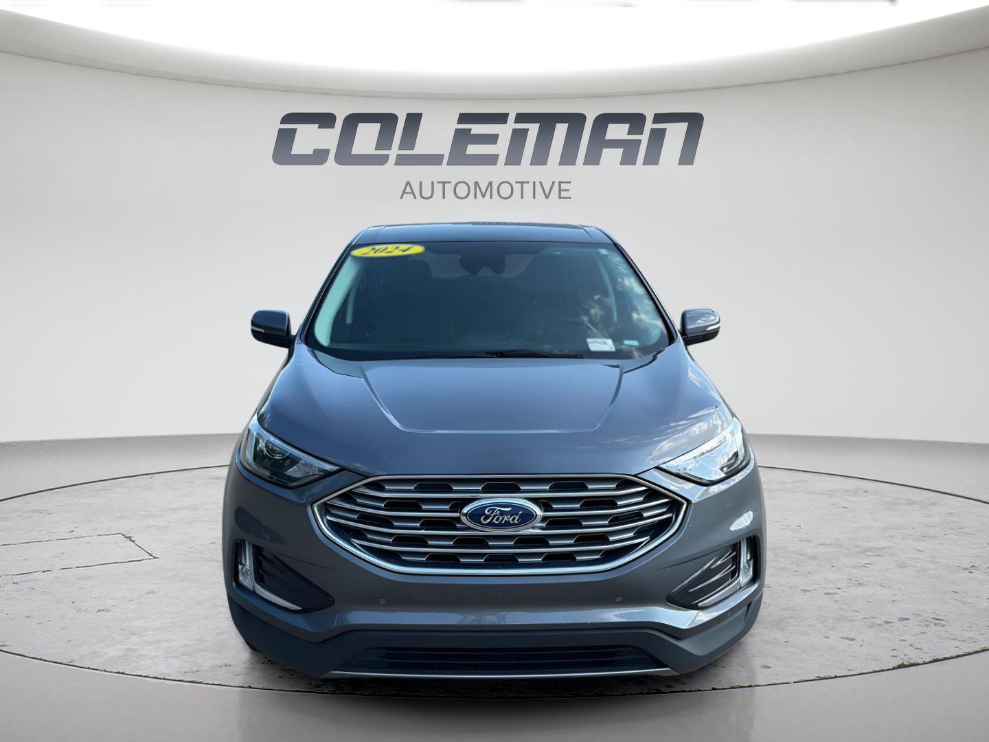 Used 2024 Ford Edge Titanium AWD/4WD image 26