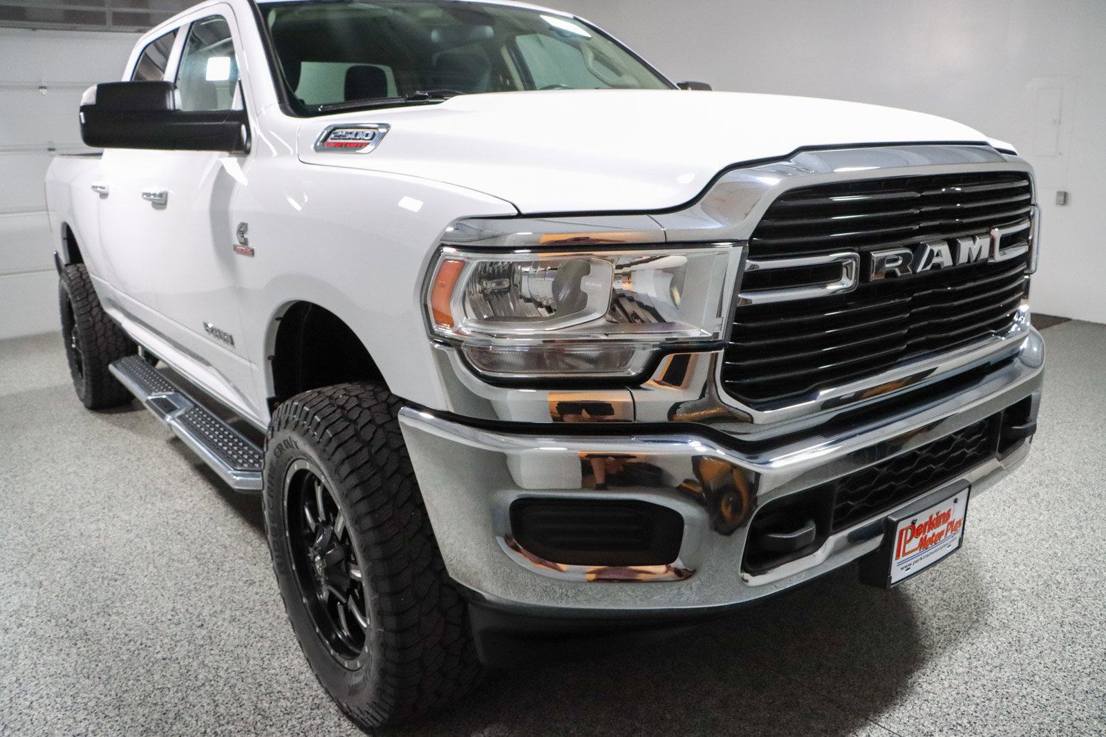 Used 2019 RAM 2500 Big Horn AWD/4WD image 5