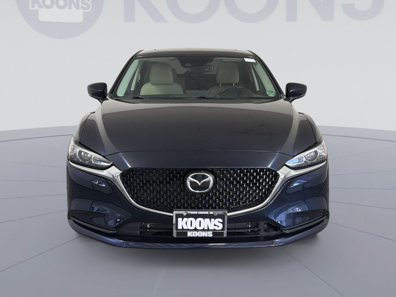Used 2021 MAZDA MAZDA6 Grand Touring FWD image 7