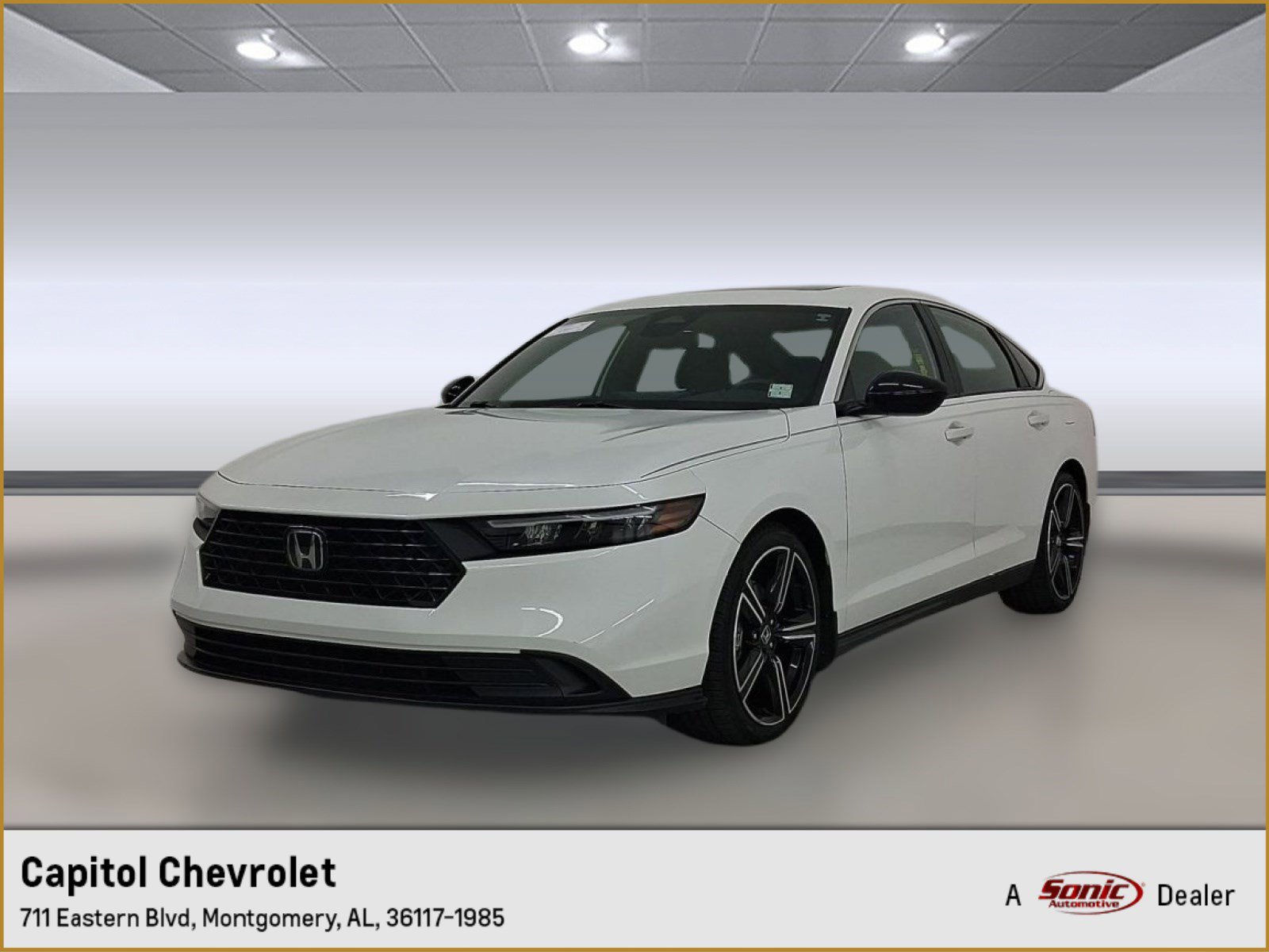 Used 2023 Honda Accord Sport