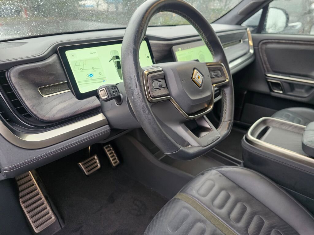 Used 2022 Rivian R1T Launch Edition image 27