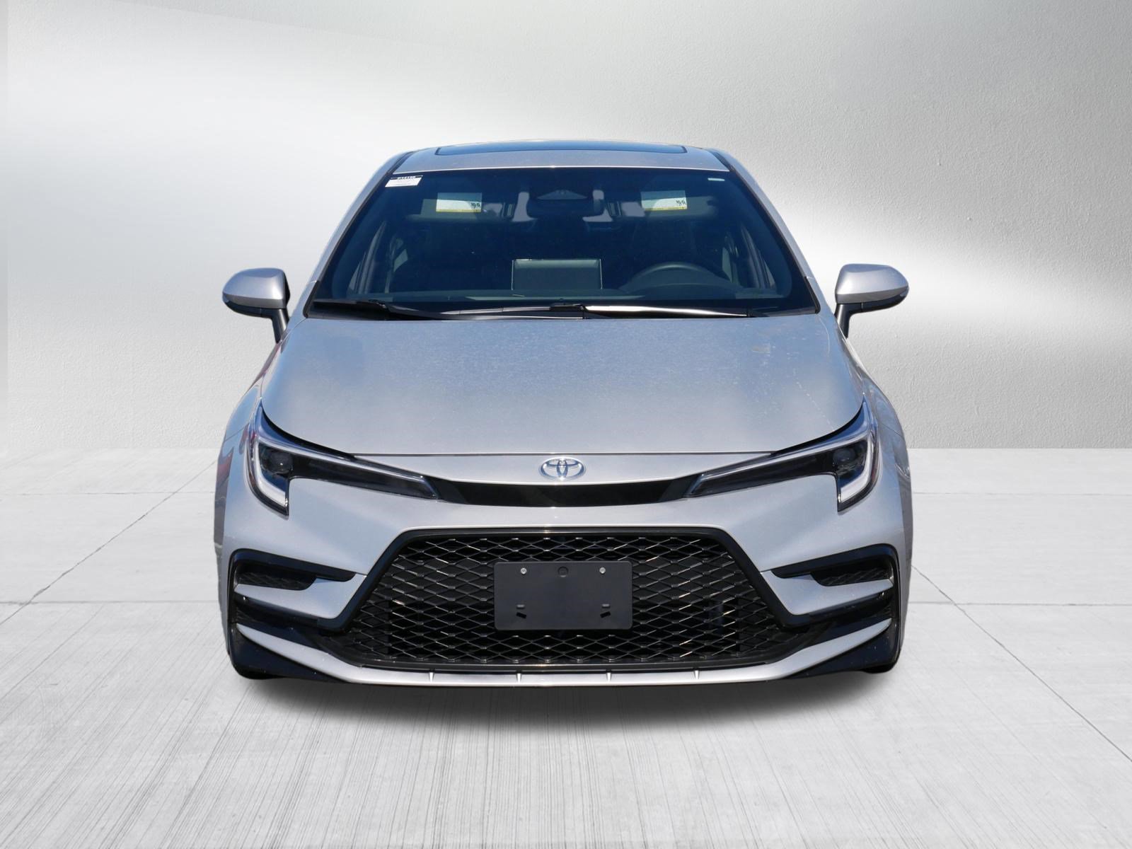 Certified 2025 Toyota Corolla XSE video 2