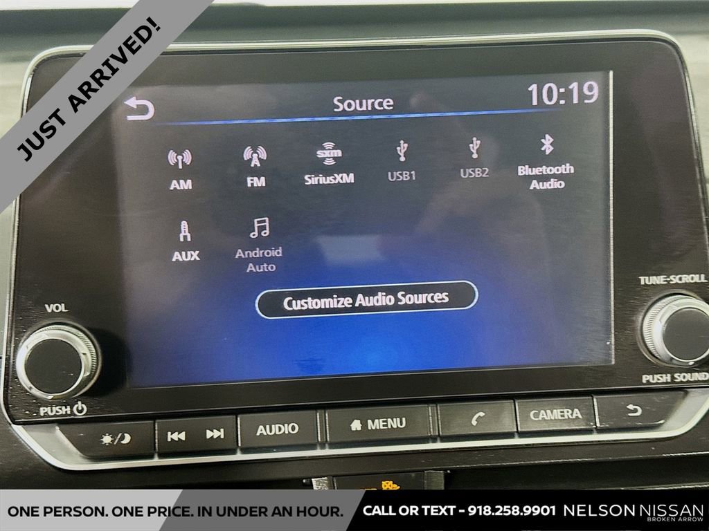 Certified 2022 Nissan Altima 2.5 SV image 14