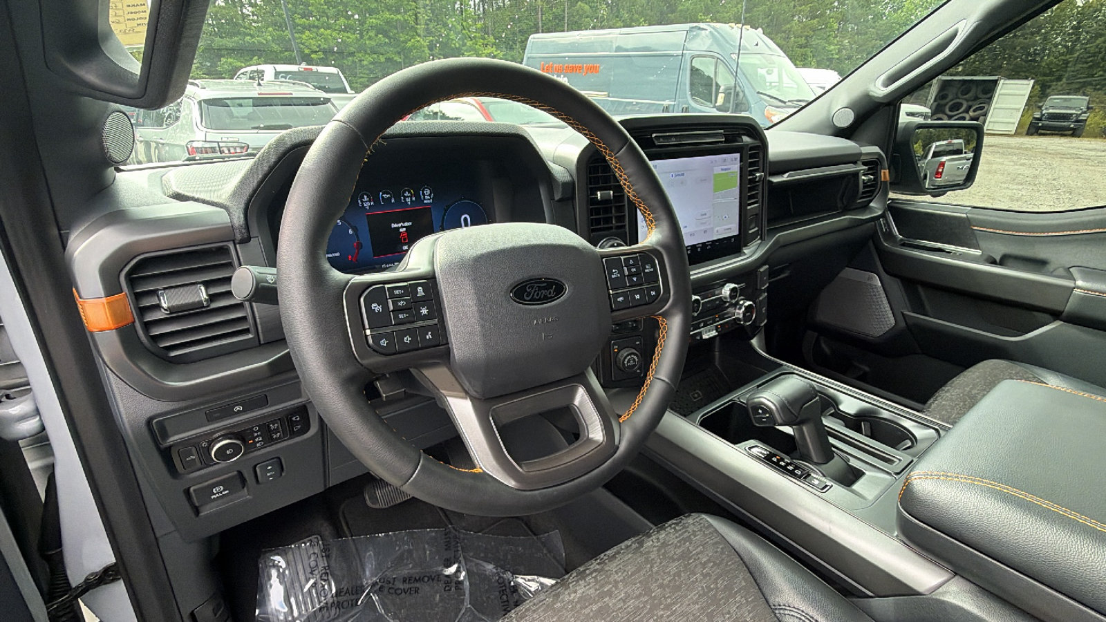 Used 2025 Ford F150 Tremor w/ Bed Utility Package AWD/4WD image 24
