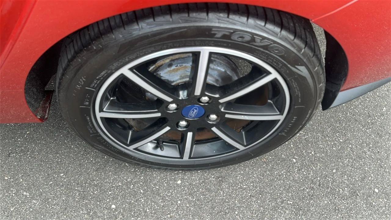 Used 2018 Ford Fiesta SE FWD image 19