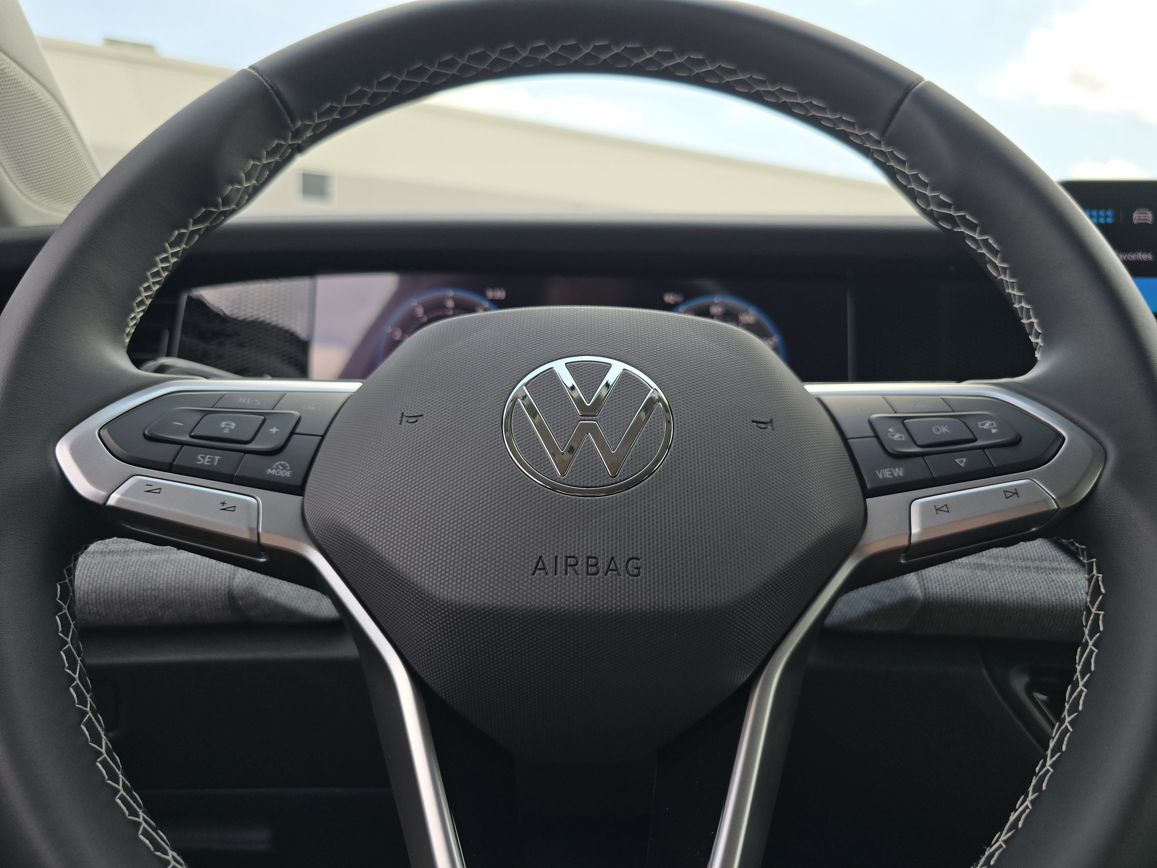 New 2025 Volkswagen Tiguan S image 24