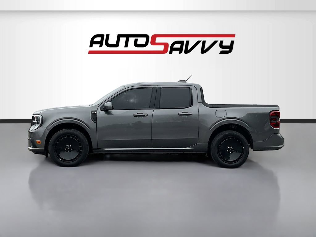 Used 2025 Ford Maverick Lobo image 4