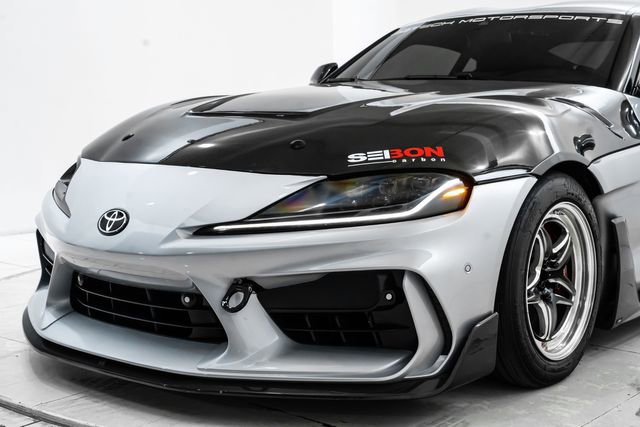 Used 2021 Toyota Supra Premium w/ Driver Assist Package RWD image 24