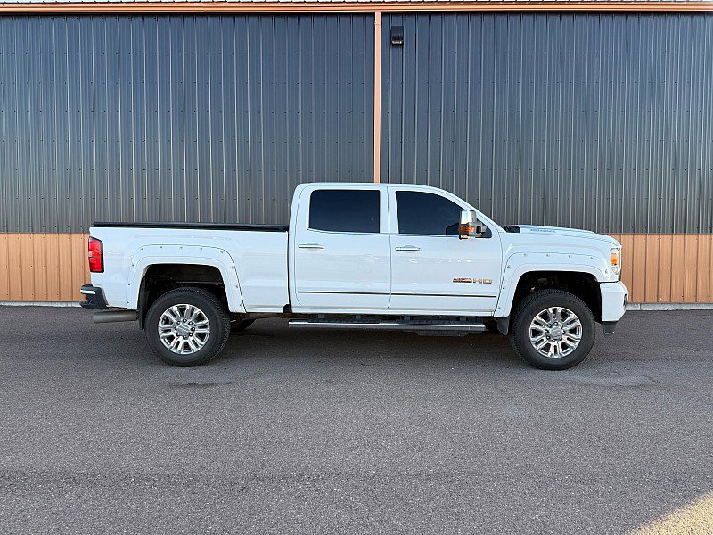 Used 2017 GMC Sierra 2500 SLT image 4