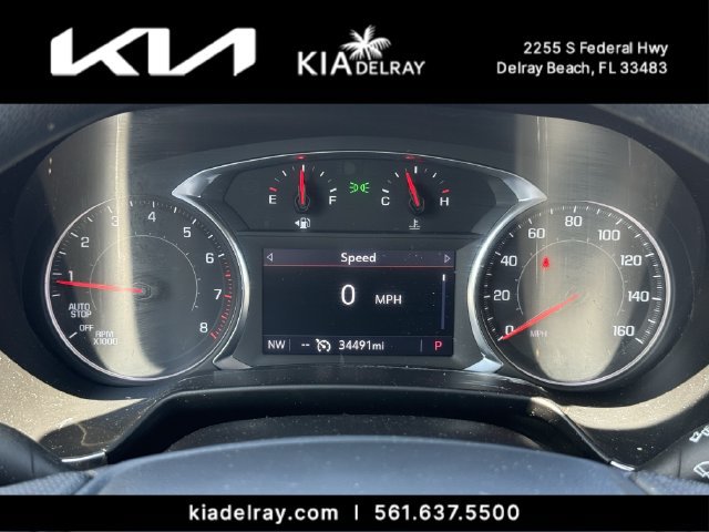 Used 2024 Chevrolet Blazer LT w/ LPO, Cargo Package FWD image 31