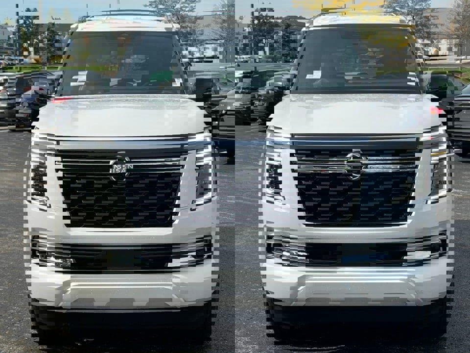 New 2026 Nissan Armada SL w/ Captain's Chari Seat Package image 45