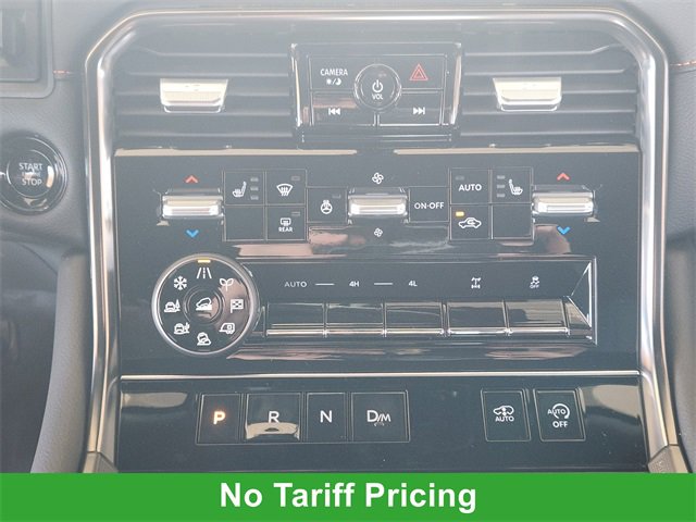 New 2026 Nissan Armada PRO-4X image 15