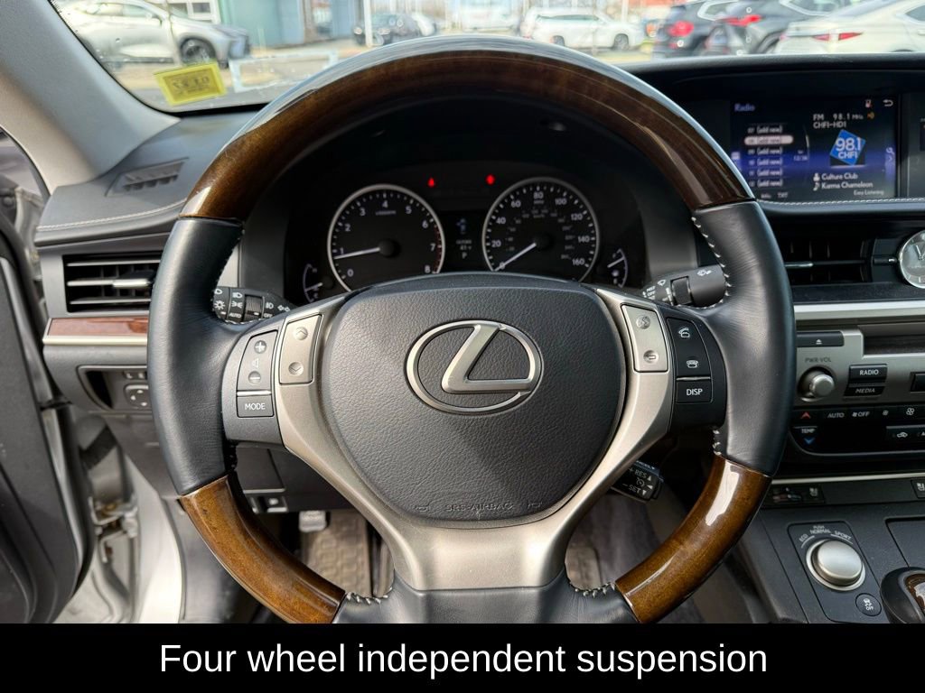 Used 2015 Lexus ES 350 w/ Premium Package image 8