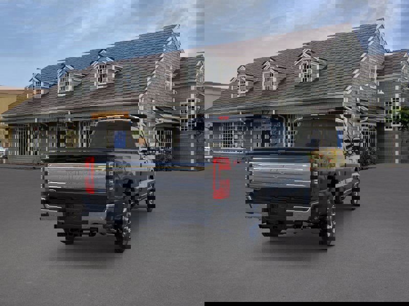 New 2025 Ford F350 King Ranch w/ Chrome Package image 30