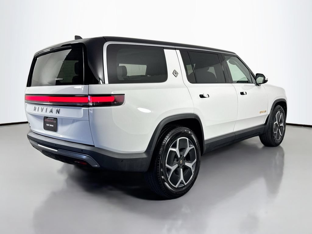 Used 2024 Rivian R1S Adventure Quad AWD/4WD image 5