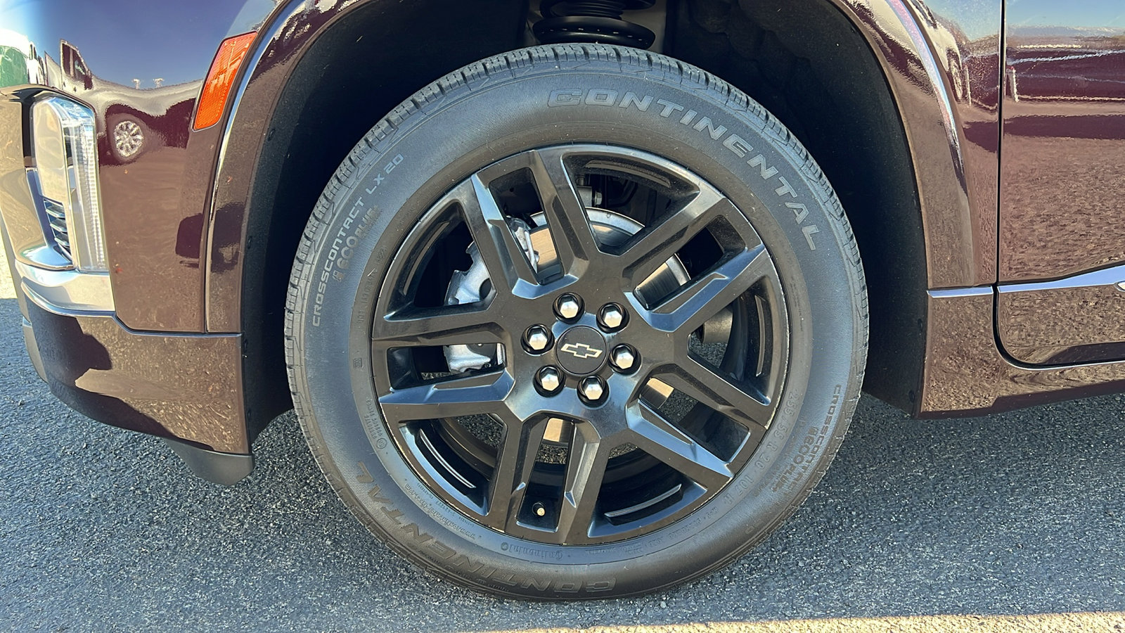 Certified 2023 Chevrolet Traverse Premier w/ LPO, Floor Liner Package image 10