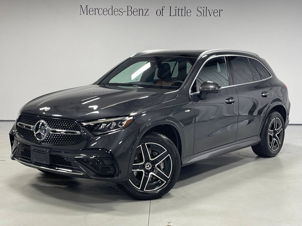 Used 2025 Mercedes-Benz GLC 350e 4MATIC