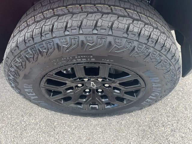 New 2026 Chevrolet Colorado Trail Boss image 9