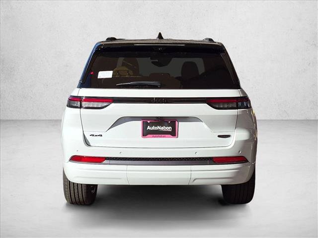 New 2027 Jeep Grand Cherokee Summit AWD/4WD image 8