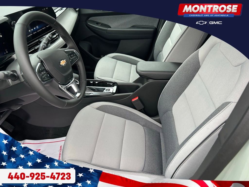 New 2026 Chevrolet TrailBlazer LT w/ LT Cold Weather Package image 11