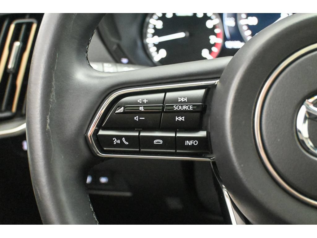 Used 2024 MAZDA CX-90 3.3 Turbo w/ Premium Package AWD/4WD image 43